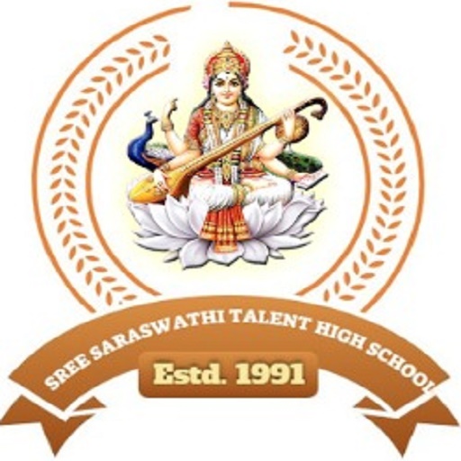 Sree Saraswathi Talent H S logo