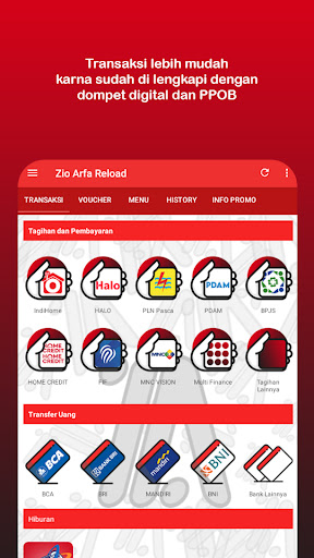 Zio Arfa Tronik Screen 2