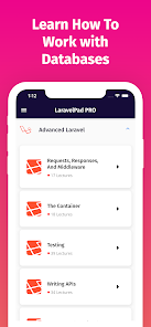 Imágen 7 Learn Laravel Complete [PRO] android