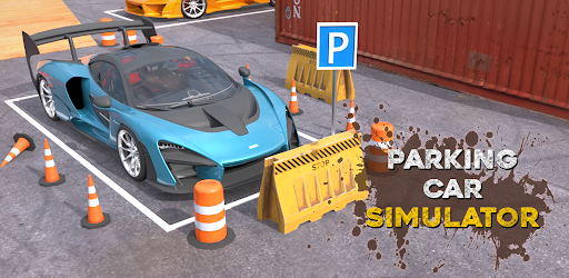 Parking Car Simulator Game