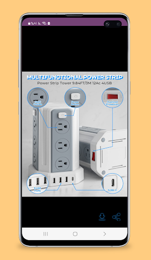 power strip tower guide