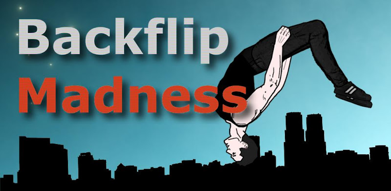 Backflip Madness Demo - Extreme sports flip game