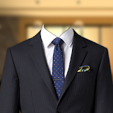 Men Formal Suit Photo Maker icon