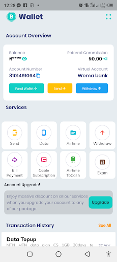BizApp Screenshot 4 - AppWisp.com