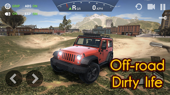 Off-road Dirty life 2 Apk Mod for Android [Unlimited Coins/Gems] 4