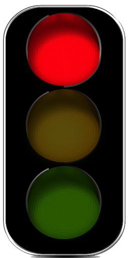 Android application Battery Traffic Light screenshort