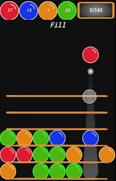 Color Tetria - マッチングゲームのおすすめ画像5