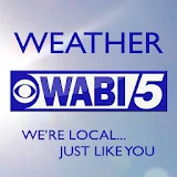 WABI TV5 Weather App icon