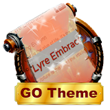 Lyre Embrace SMS Layout icon