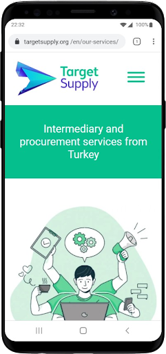 Target Supply Screen 2
