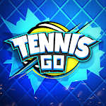 Cover Image of Download Tennis Go: World Tour 3D  APK