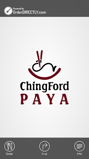 Android application PAYA Chingford, London screenshort