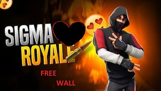 Sigma Battle Royale Wall Apk