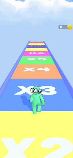 Level Up Man - Screenshot 4