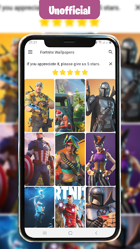 Battle Royale Chapter5 Season2 Screen 2