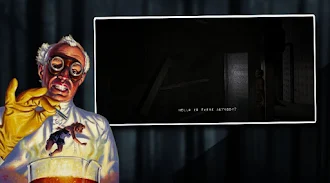 Game screenshot Scary Scientist - Horror Game hack
