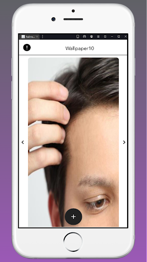 Hairrestoration wallpaper Screen 2