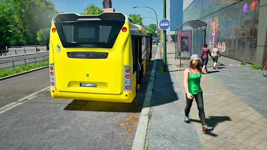 Euro Bus Driving:Bus Simulator