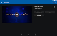 screenshot of Maria+Vision