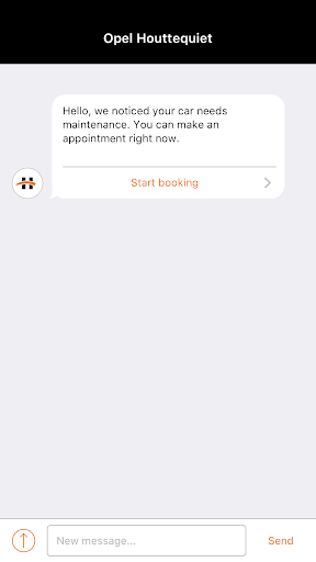 Houttequiet mobility organiser