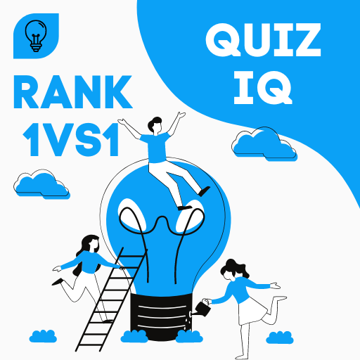 Quiz IQ : Thắng bại tại IQ logo