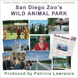 Obraz ikony: San Diego Zoo's Wild Animal Park: Audio Journeys are on a photo safari exploring San Diego Zoo's Wild Animal Park