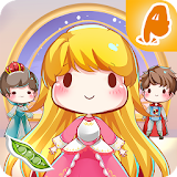 Fairy Tale Princess Pea: Interactive Story icon