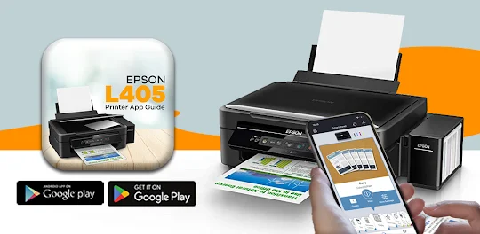 Epson l405 wifi printer guide