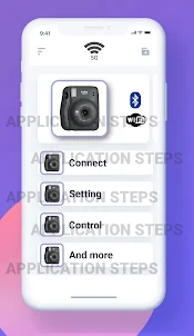 Instax mini 11 App Guide
