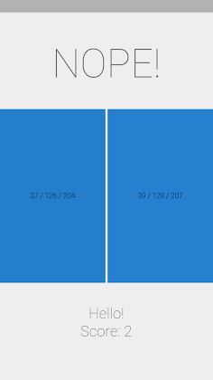 Colors Project - Screenshot 3