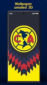 Captura 6 Club America Wallpaper HD 4K android