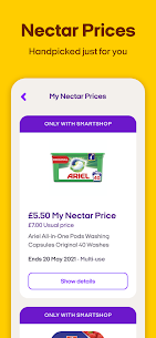 Nectar – Collect&Spend points 1