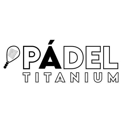 Padel Titanium logo