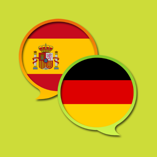 Spanish German Dictionary logo
