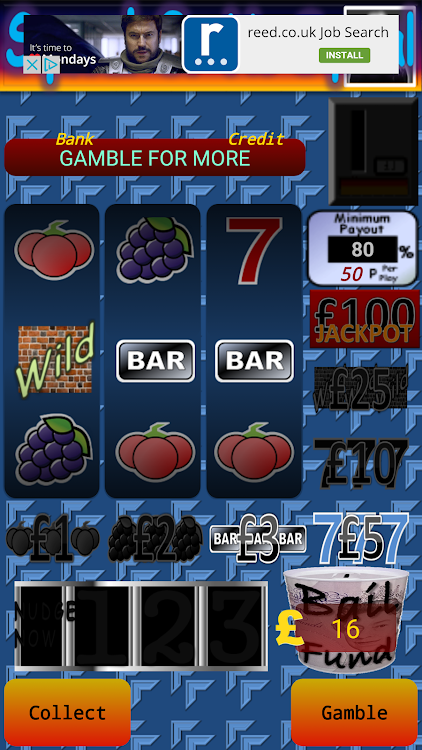 Safe Cracker: UK Fruit Machine - 12.0 - (Android)