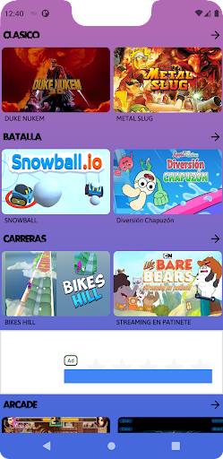TEO 2.1 Screen 2