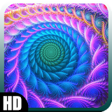 Psychedelic Wallpaper icon