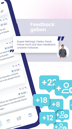 Lomavis | Social Media Tools Screen 3