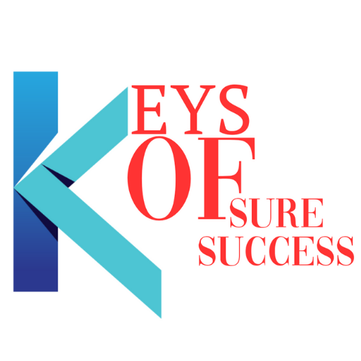 KEYS OF SURE SUCCESS logo