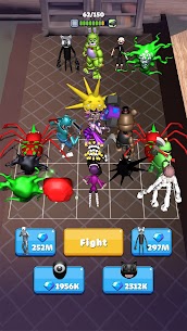 Merge Monsters 100 Doors MOD APK V (Unlimited Money) Download – for Android 1