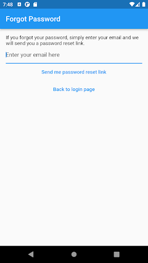 NoteKeep Screen 2