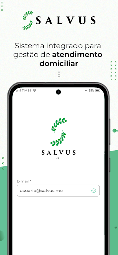 Android application HAI - Pro screenshort