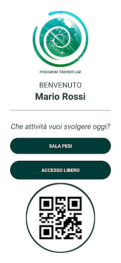 Android application Pisaurum Trainer Lab screenshort