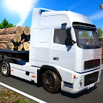 Cover Image of Descargar Simulador de conducción de camiones reales  APK