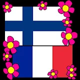 Finnish-French Dictionary icon