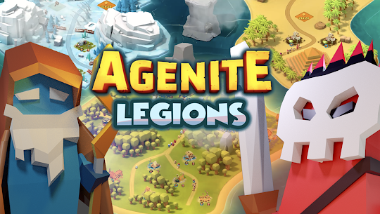 Agenite Legions – Idle Battles 14