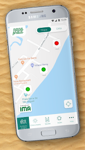 Nossa Praia 2.1.1 APK + Mod (Free purchase) for Android