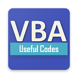 VBA Useful Codes icon