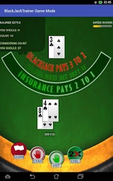 BlackJack Trainer Free