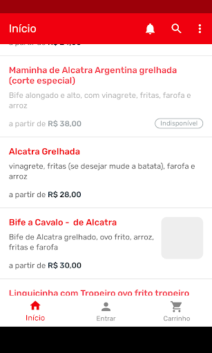 Delishop Screen 2
